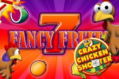 Fancy Fruits Crazy Chicken Shooter