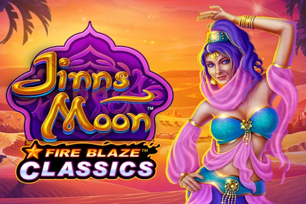 Fire Blaze: Jinns Moon