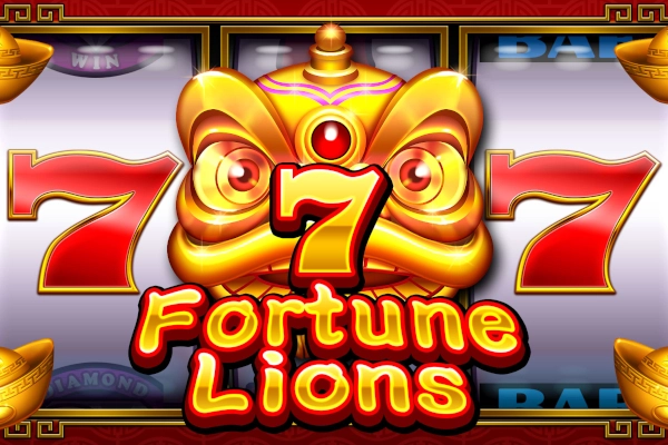 Fortune Lions 7