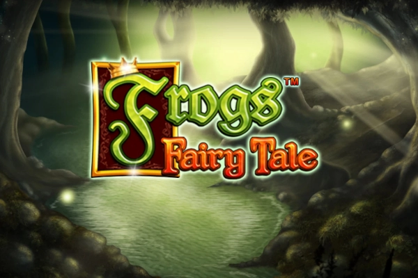 Frogs Fairy Tale