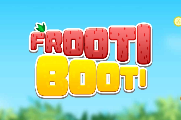 Frooti Booti