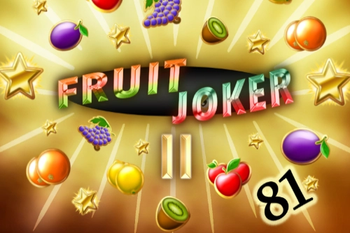 Fruit Joker II