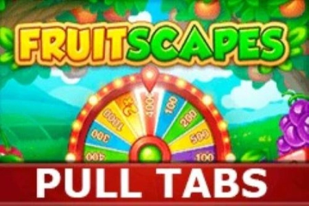 Fruit Scapes Pull Tabs