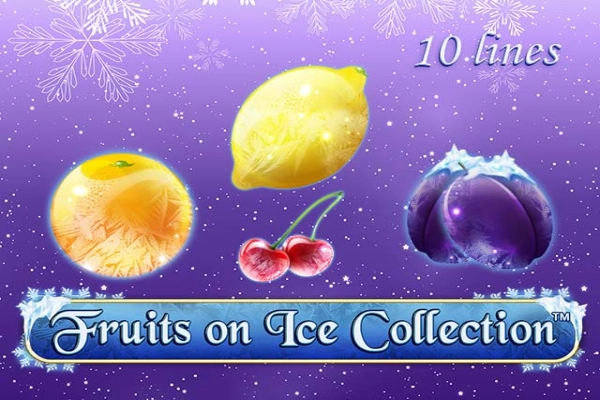 Fruits On Ice Collection 10 Lines