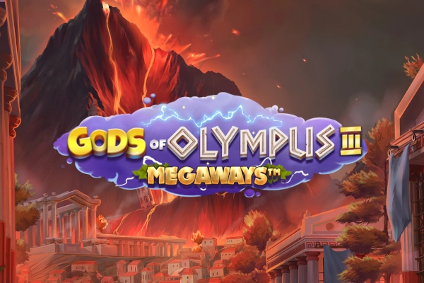 Gods of Olympus III Megaways