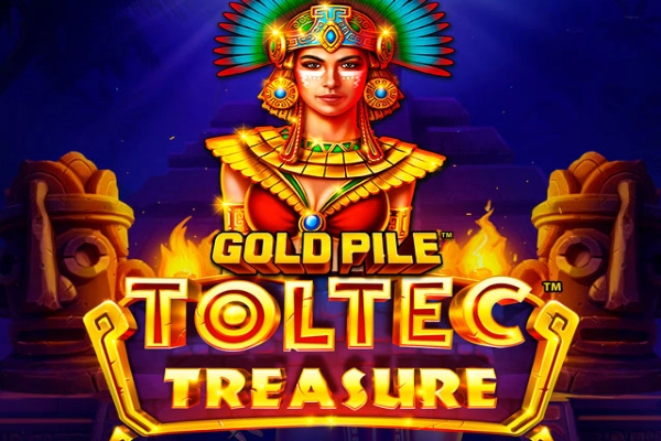 Gold Pile: Toltec Treasure