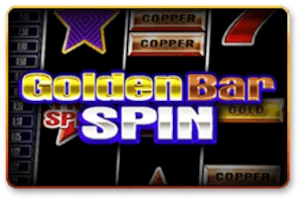 Golden Bar Spin 3x3