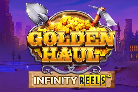 Golden Haul Infinity Reels