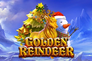 Golden Reindeer