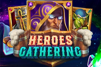 Heroes Gathering