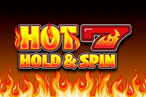 Hot 7 Hold & Spin