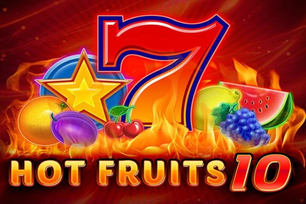 Hot Fruits 10