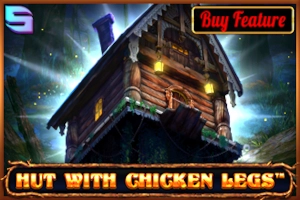 Hut With Chicken Legs