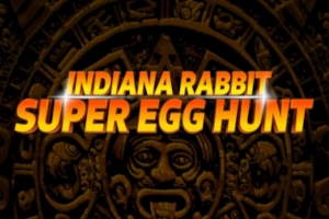 Indiana Rabbit Super Egg Hunt