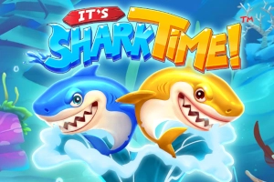 It's Shark Time