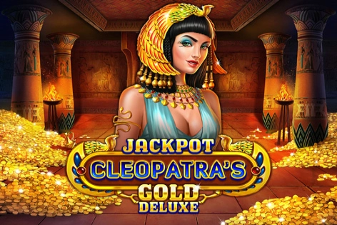 Jackpot Cleopatra's Gold Deluxe