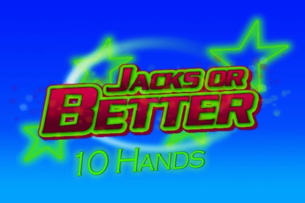 Jacks or Better 10 Hand