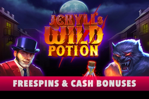 Jekyll's Wild Potion