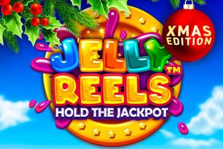 Jelly Reels Xmas Edition