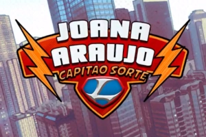 Joana Araujo Capita da Sorte