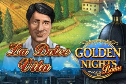 La Dolce Vita Golden Nights Bonus