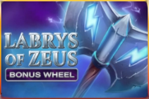 Labrys of Zeus