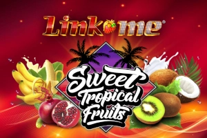 Link Me Sweet Tropical Fruits