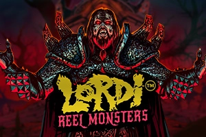 Lordi Reel Monsters