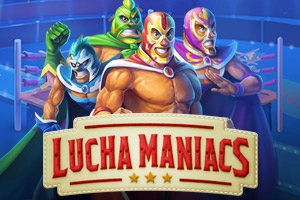 Lucha Maniacs