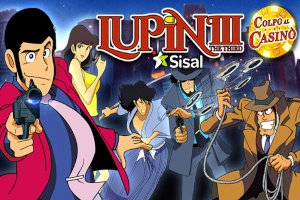 Lupin III Colpo al Casino