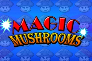 Magic Mushrooms