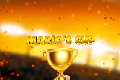 MARIO’S CUP