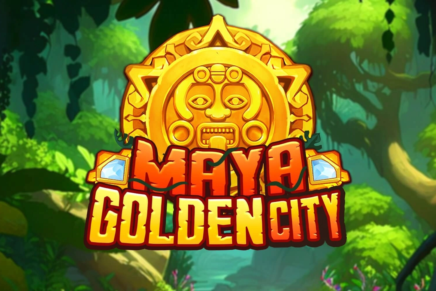 Maya Golden City