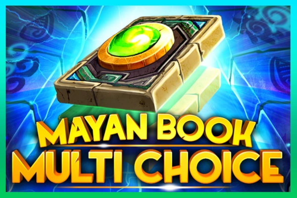 Mayan Book