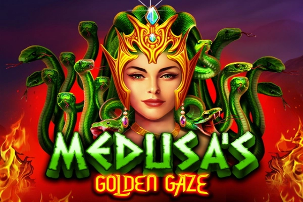 Medusa's Golden Gaze