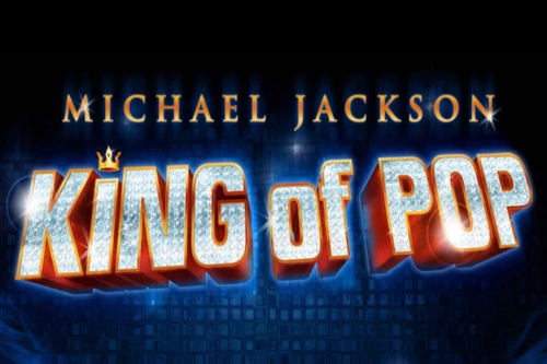 Michael Jackson King of Pop