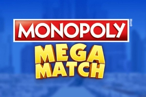 Monopoly Mega Match