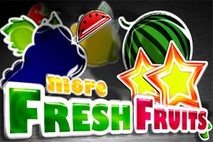 More Fresh Fruits