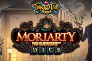 Moriarty Megaways Dice