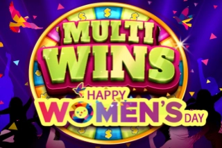 Multi Wins Happy Women's Day