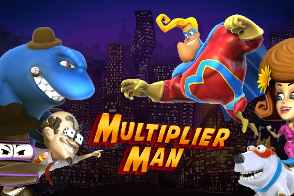 Multiplier Man