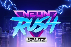 Neon Rush: Splitz