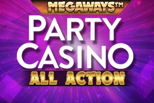 Party Casino Megaways All Action