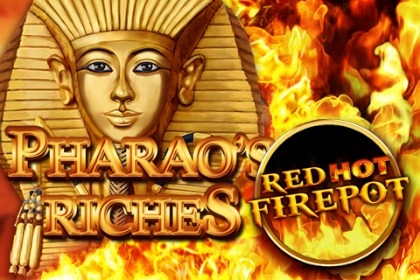 Pharao’s Riches Red Hot Firepot