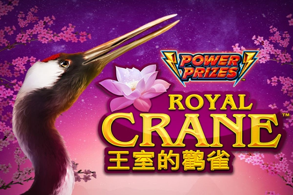 Power Prizes - Royal Crane