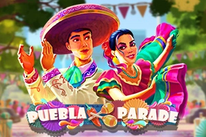 Puebla Parade