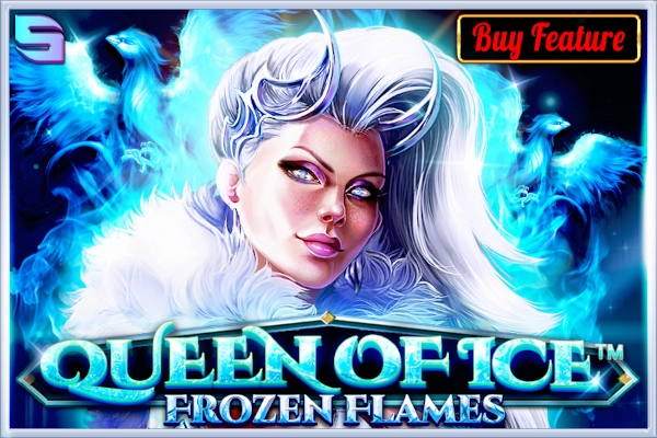 Queen of Ice Frozen Flames