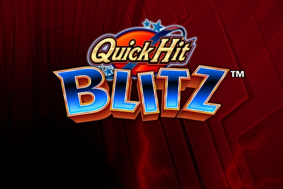 Quick Hit Blitz Red