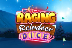 Raging Reindeer Dice