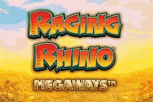 Raging Rhino Megaways